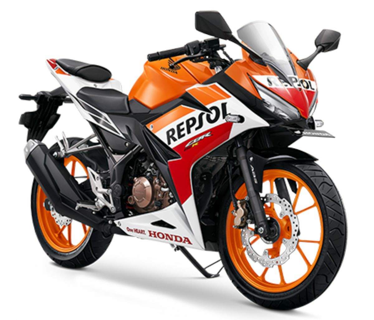 Honda CBR 150R Repsol Honda MotoGP Edition