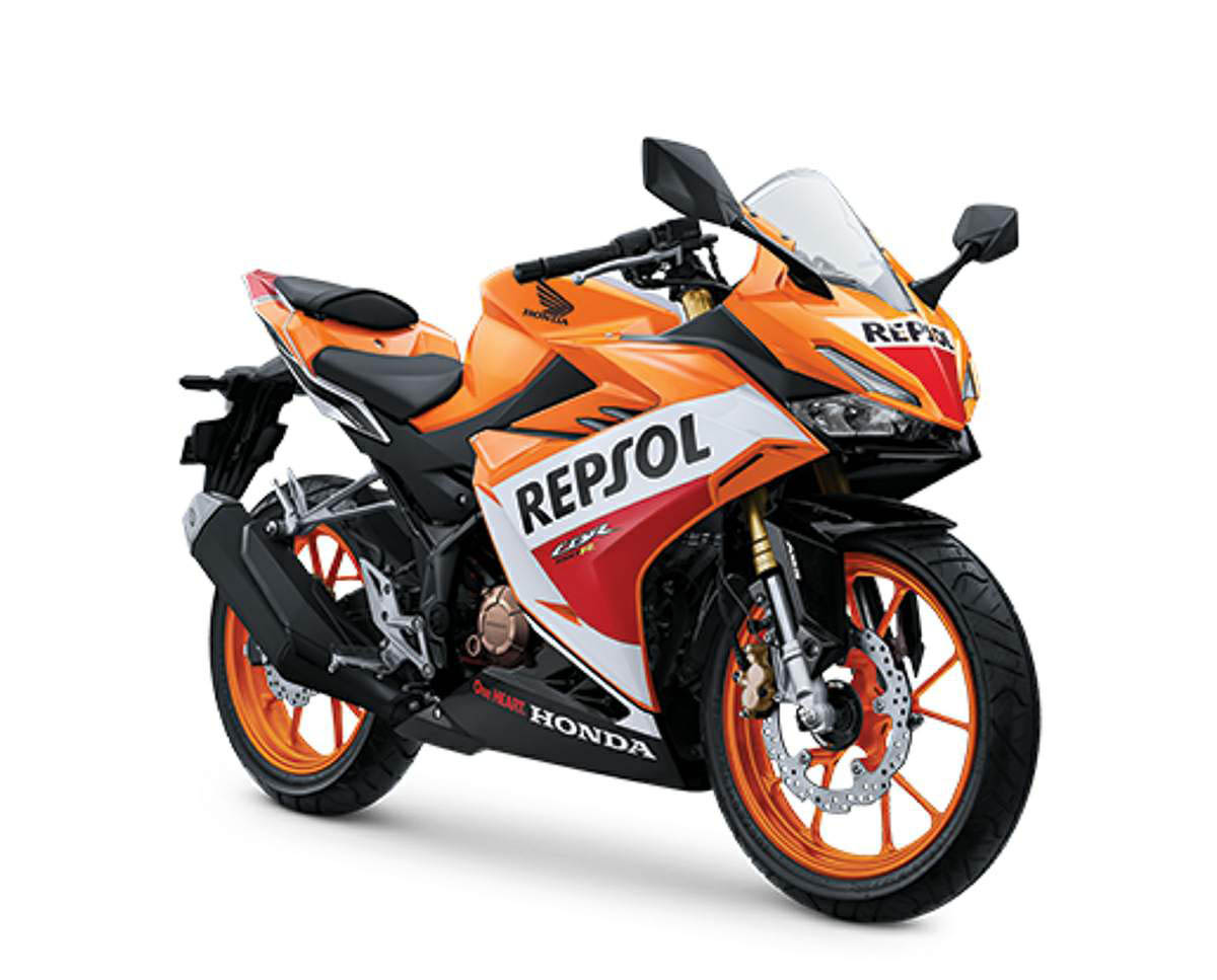 Honda CBR 150R Repsol Honda MotoGP Edition