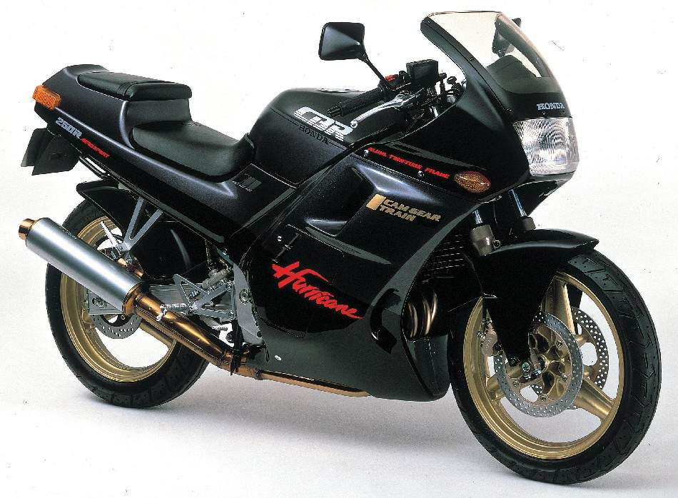 Honda CBR 250R