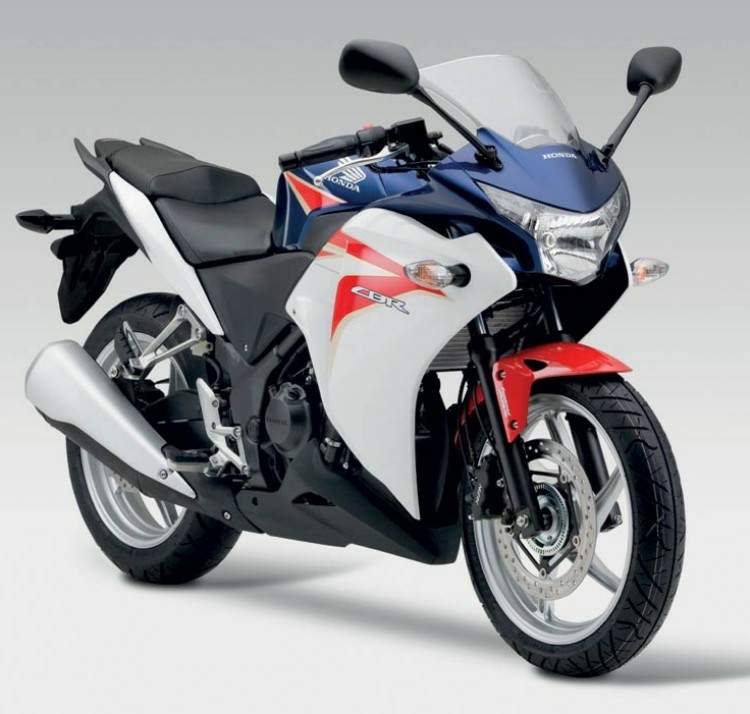 Honda CBR 250R