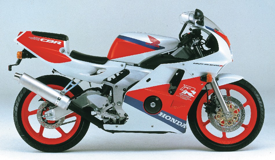 Honda CBR 250RR