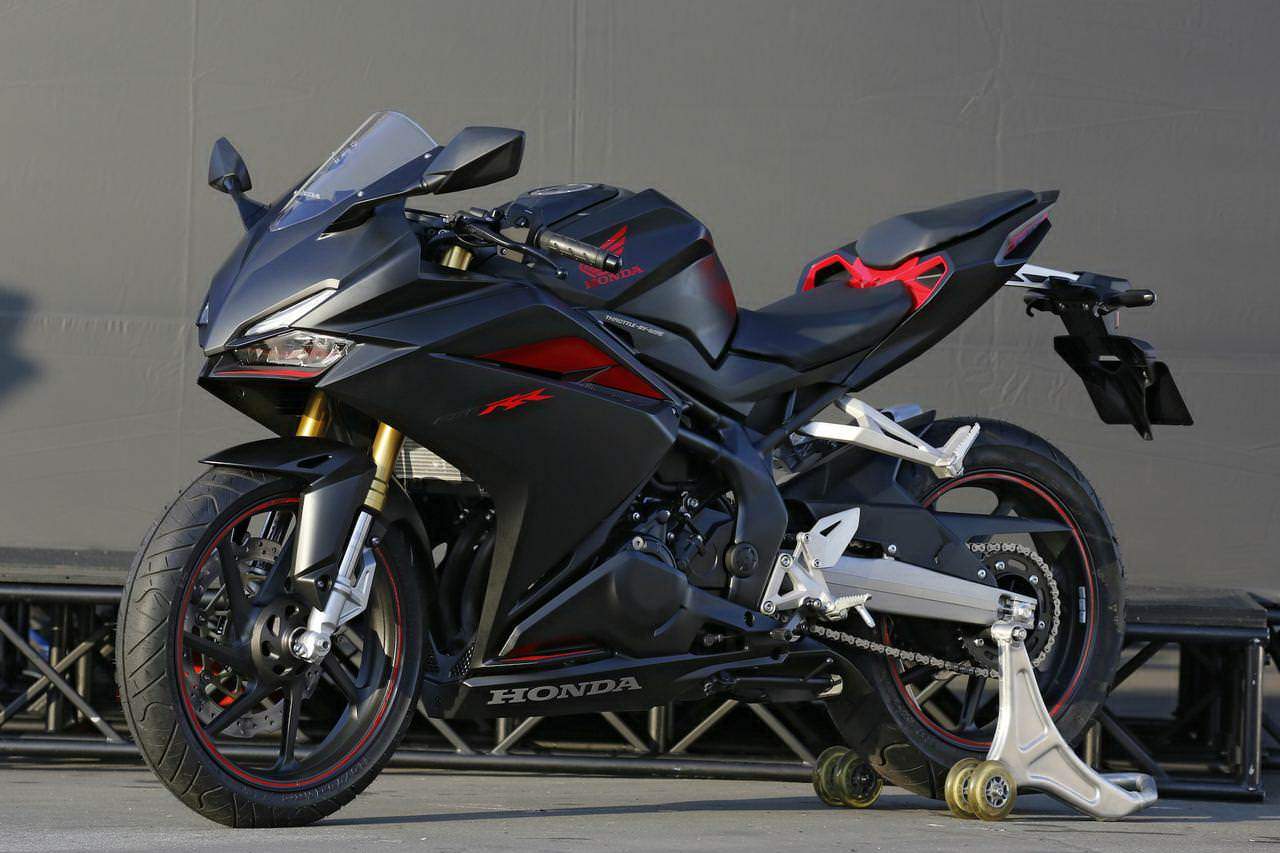 Honda CBR 250RR
