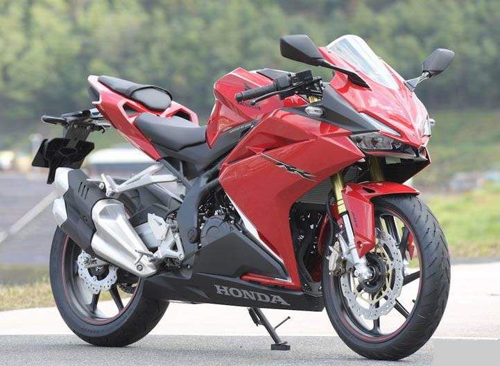 Honda CBR 250RR