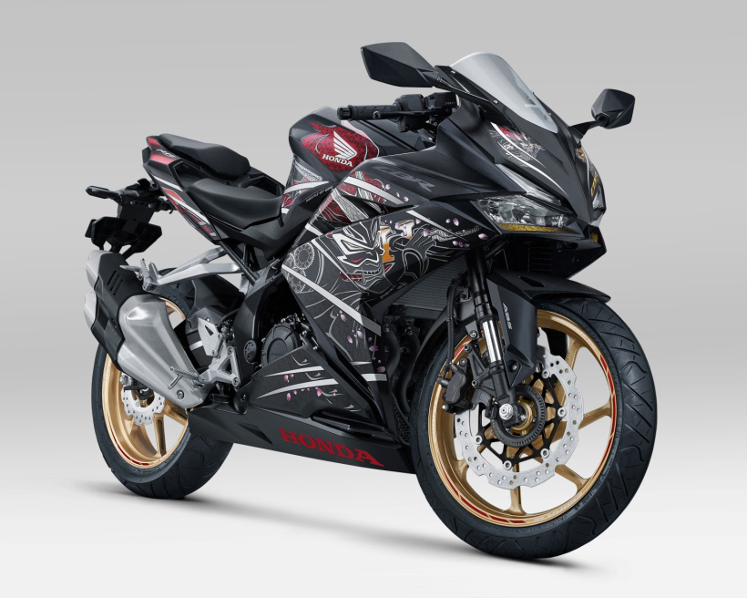 Honda CBR 250RR SP Quick Shifter Special Edition