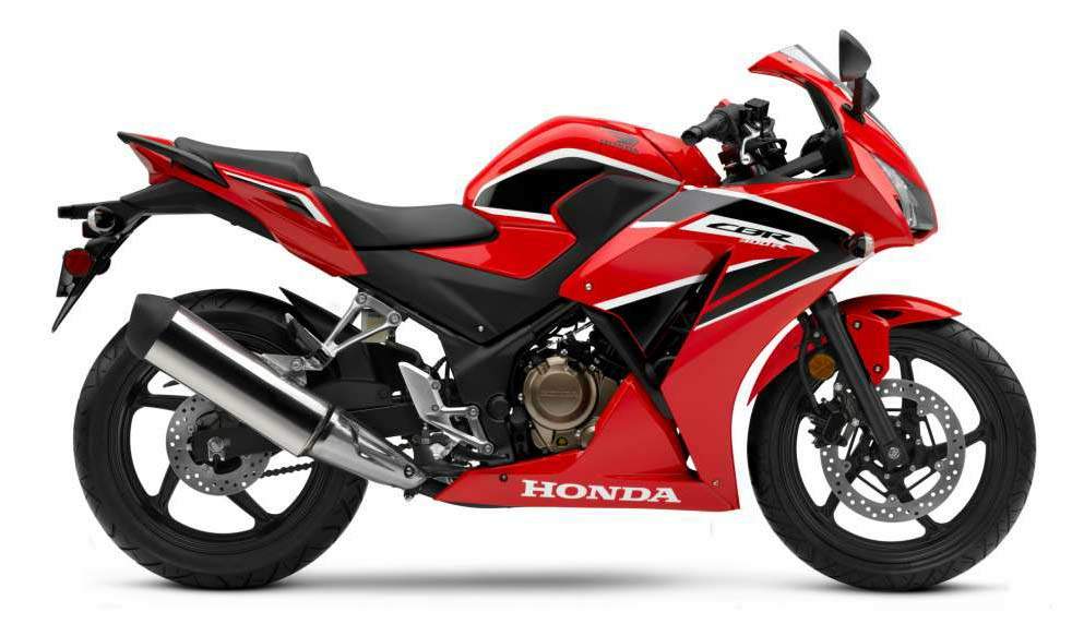 Honda CBR 300R