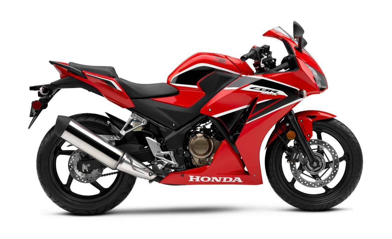 Honda CBR 300R