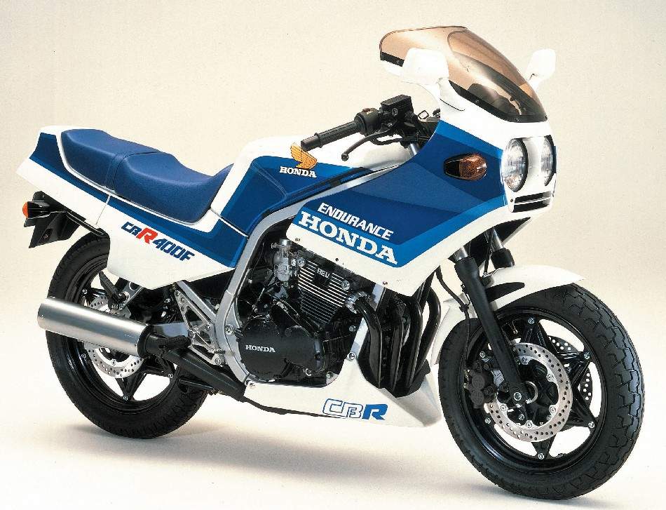 Honda CBR 400F Endurance