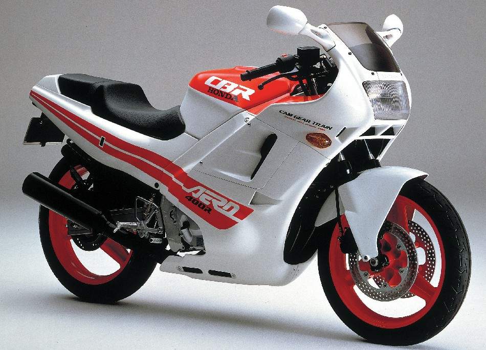 Honda CBR 400R
