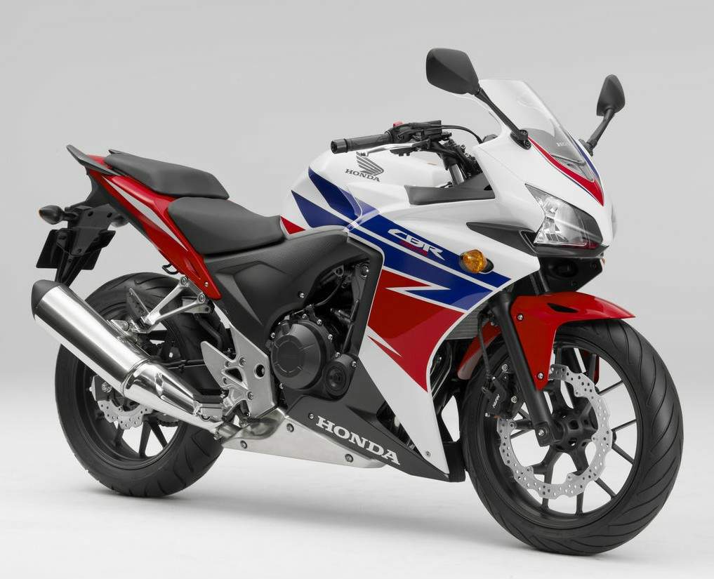 Honda CBR 400R