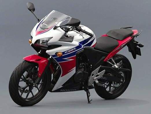 Honda CBR 400R