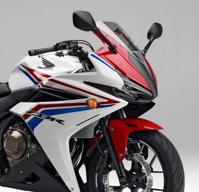 Honda CBR 400R