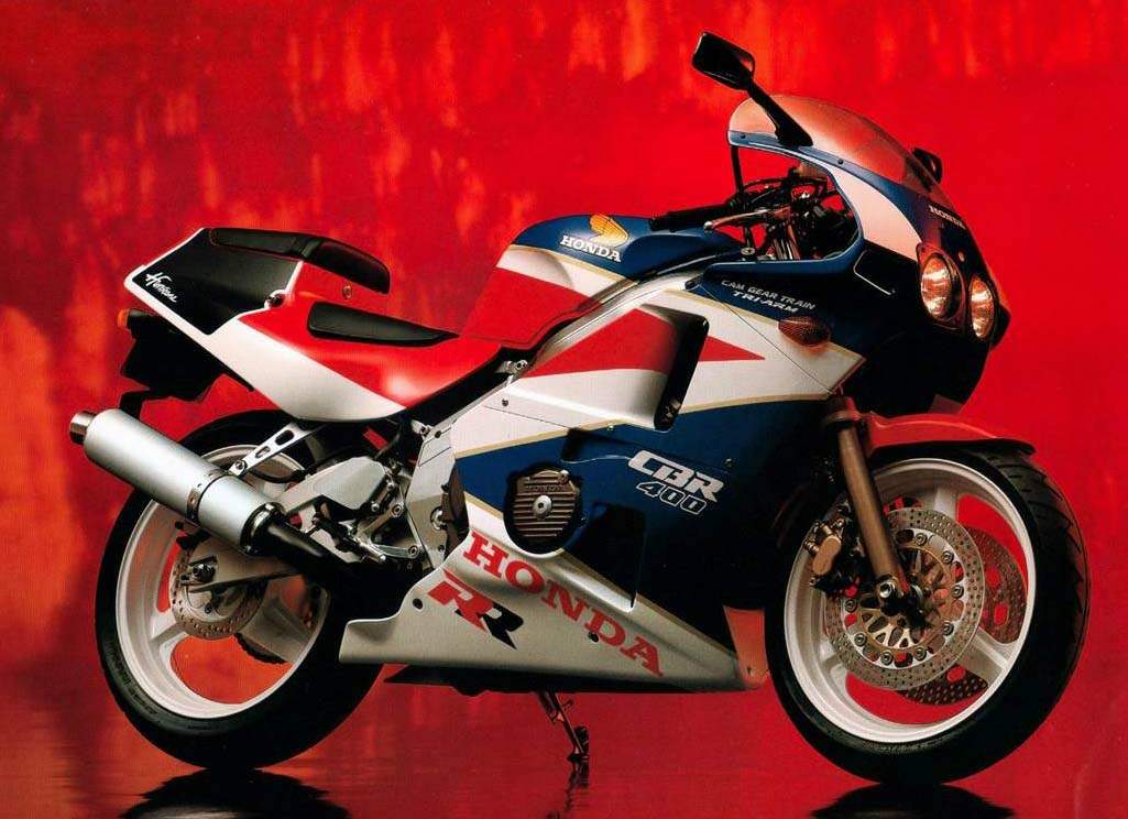 Honda CBR 400RR
