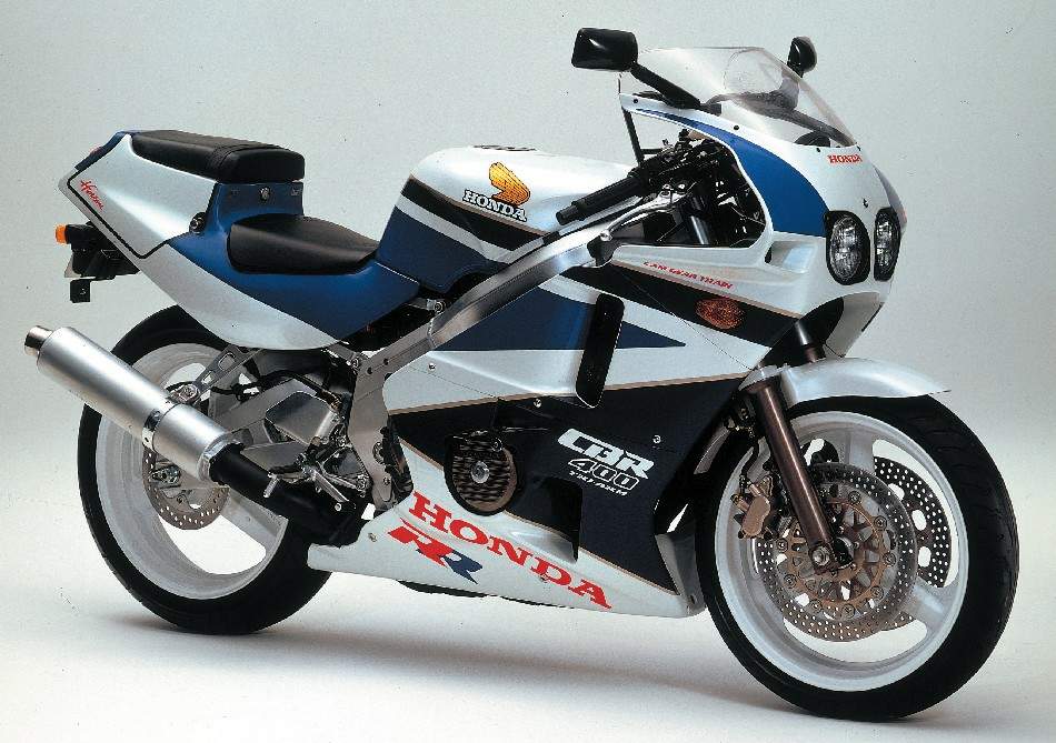 Honda CBR 400RR