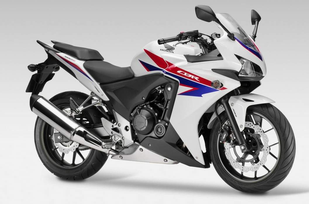 Honda CBR 500R