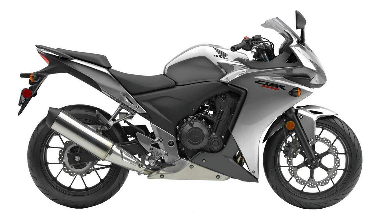 Honda CBR 500R