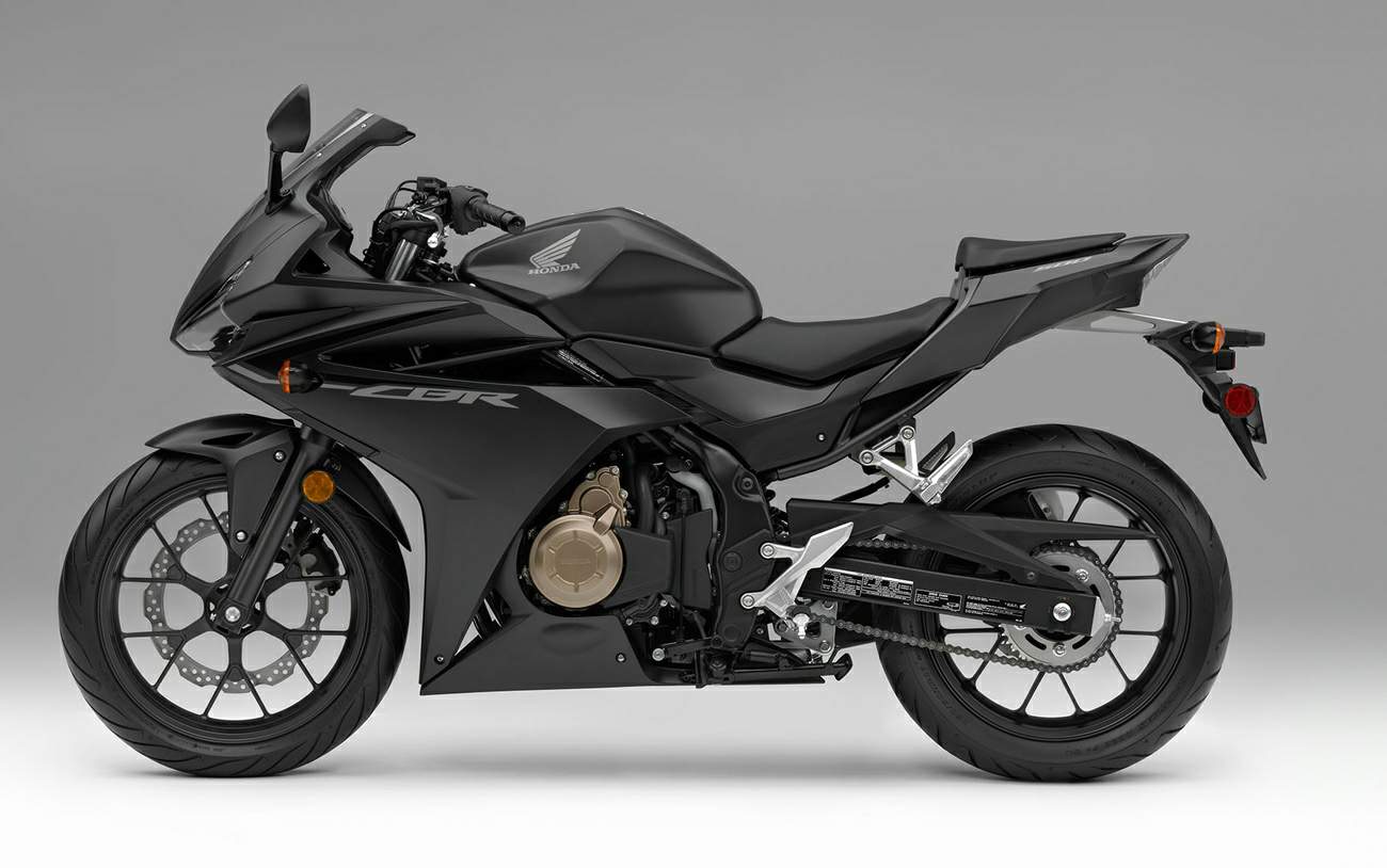 Honda CBR 500R