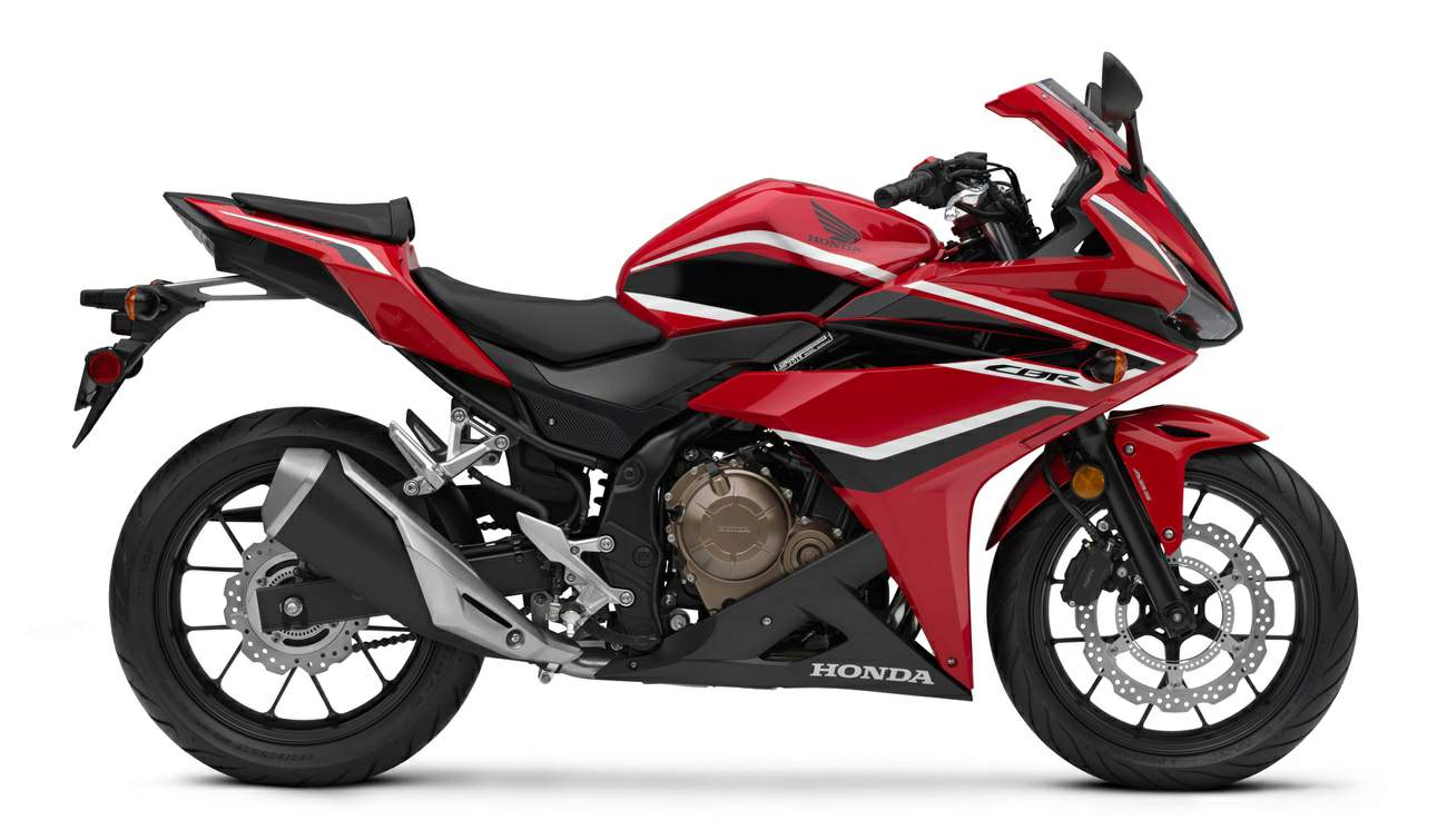 Honda CBR 500R