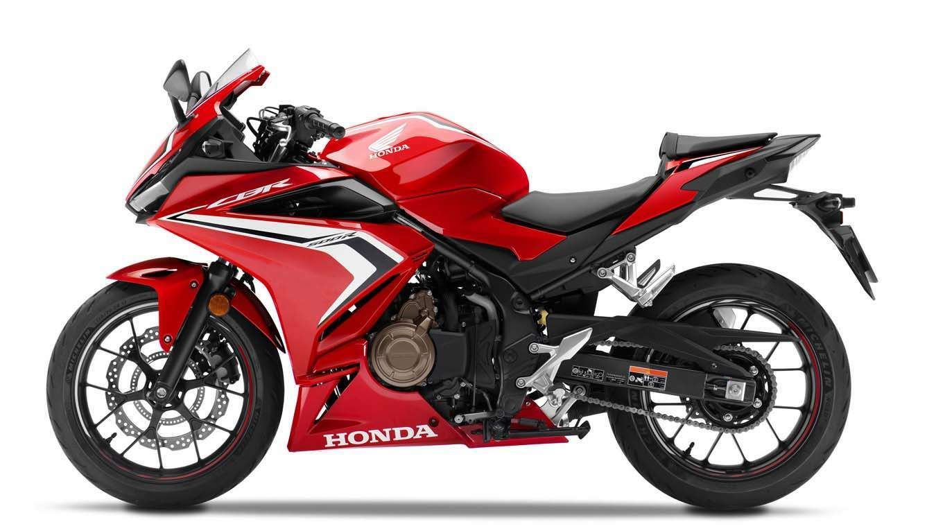 Honda CBR 500R
