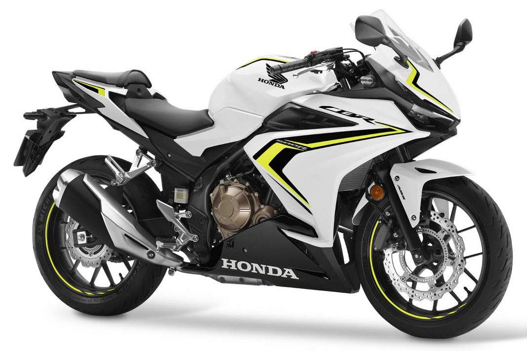 Honda CBR 500R