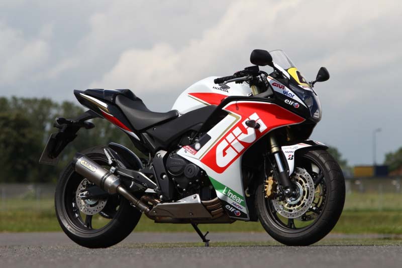 Honda CBR 600F LCR Special Edition