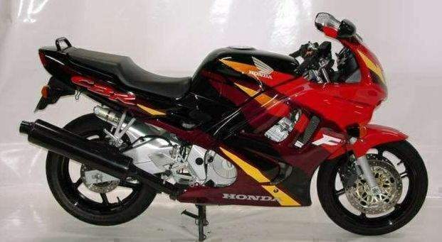Honda CBR 600F2