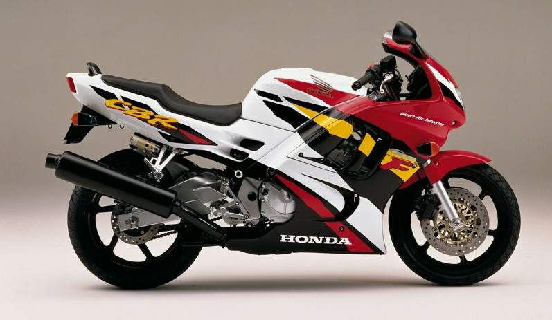 Honda CBR 600F3