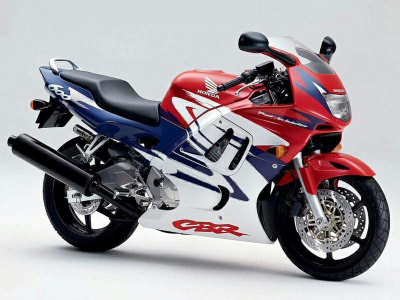 Honda CBR 600F3
