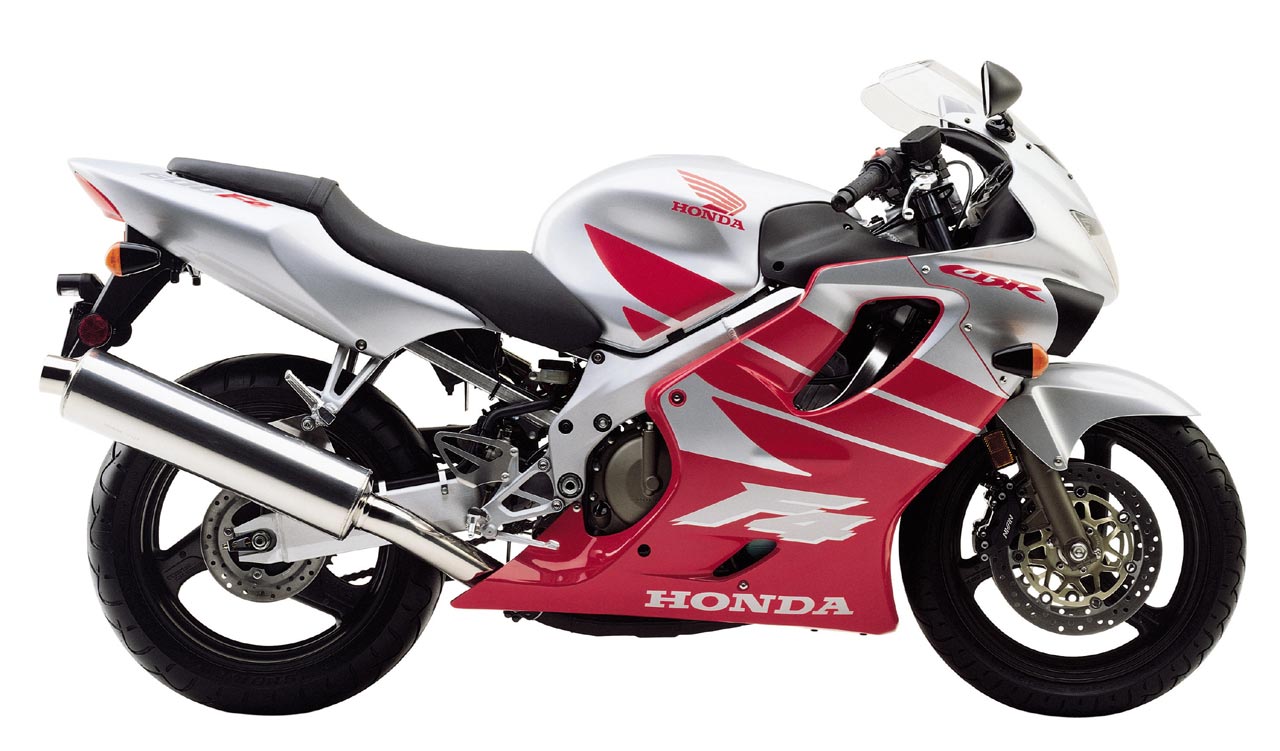 Honda CBR 600F4
