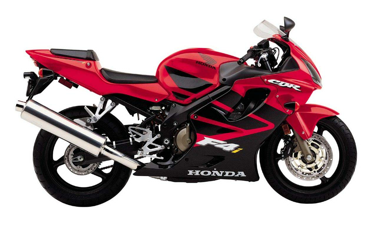 Honda CBR 600F4i