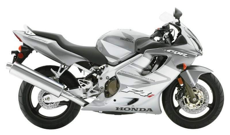 Honda CBR 600F4i
