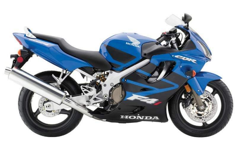 Honda CBR 600F4i