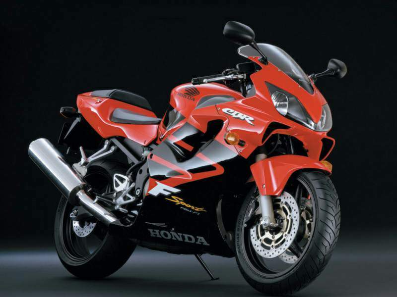 Honda CBR 600F4i Sport