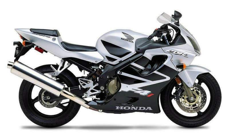 Honda CBR 600F4i Sport