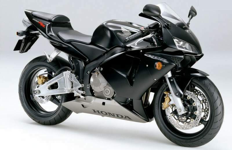Honda CBR 600RR