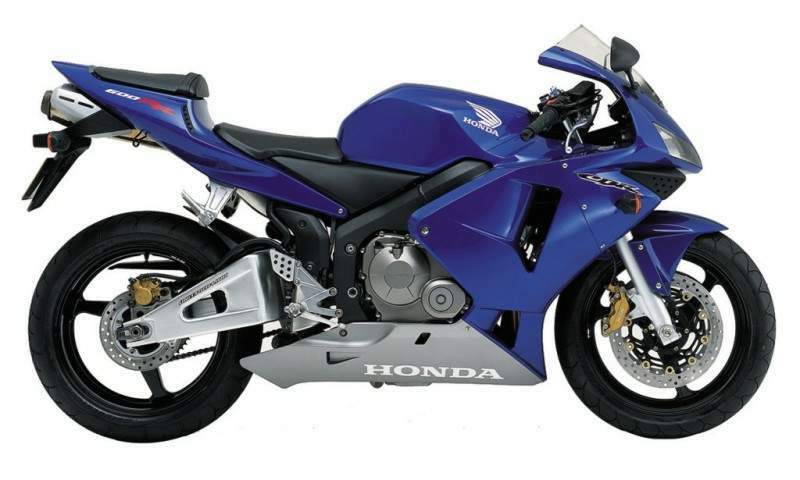 Honda CBR 600RR