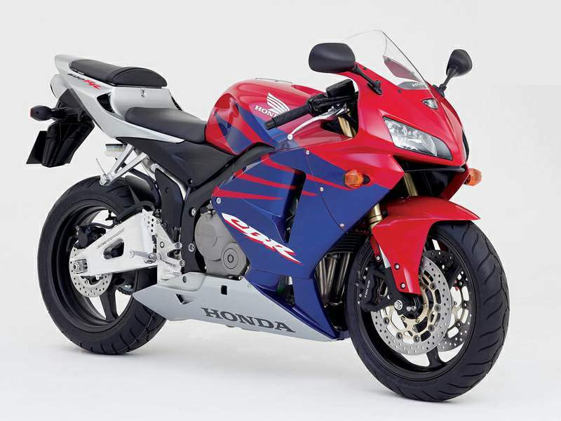 Honda CBR 600RR