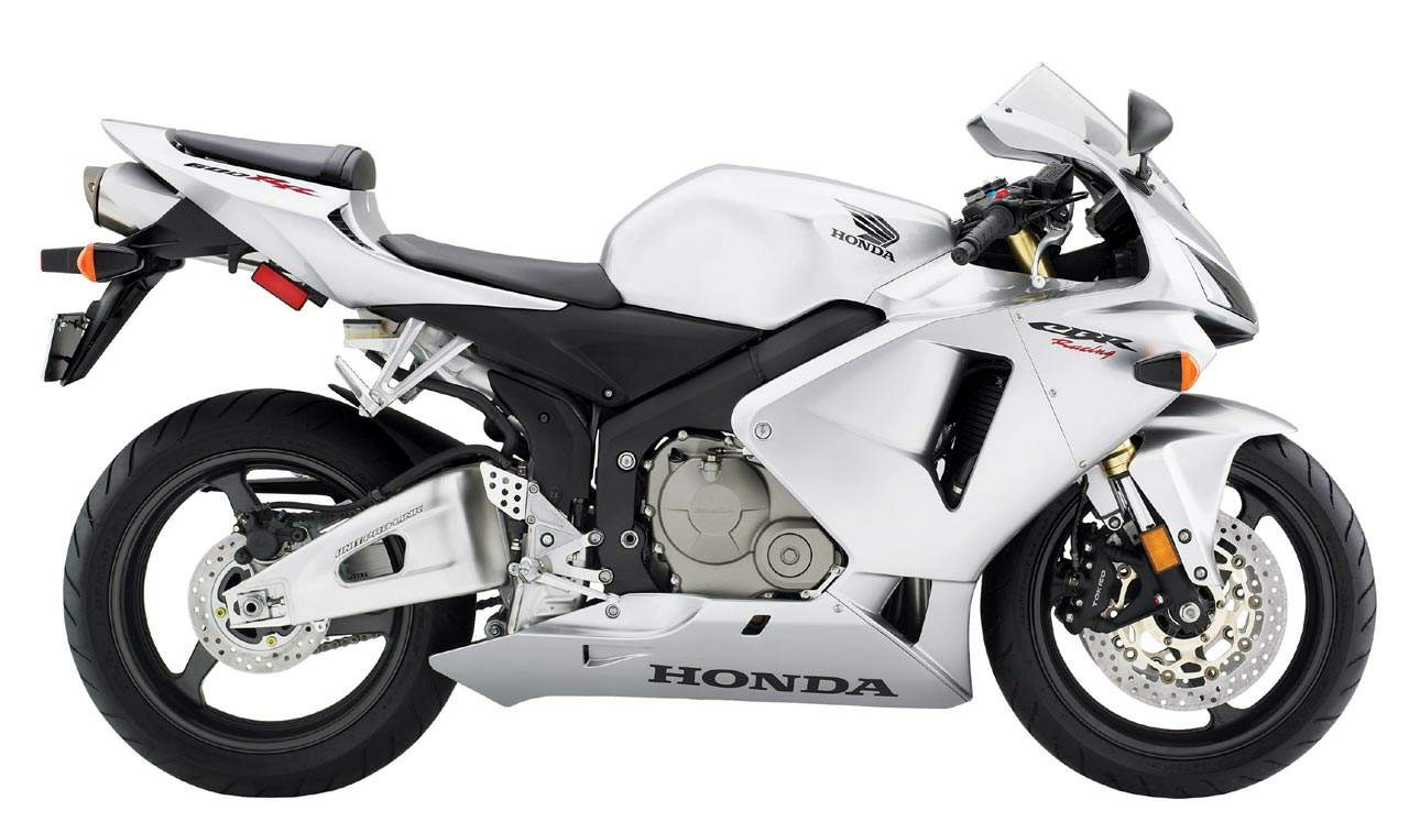 Honda CBR 600RR
