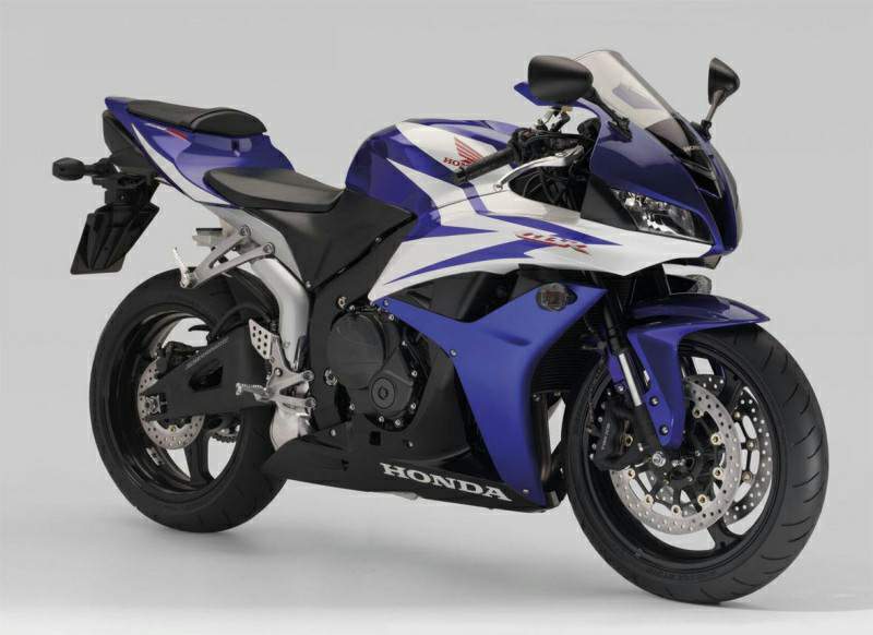 Honda CBR 600RR