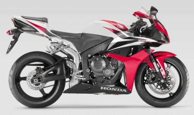 Honda CBR 600RR