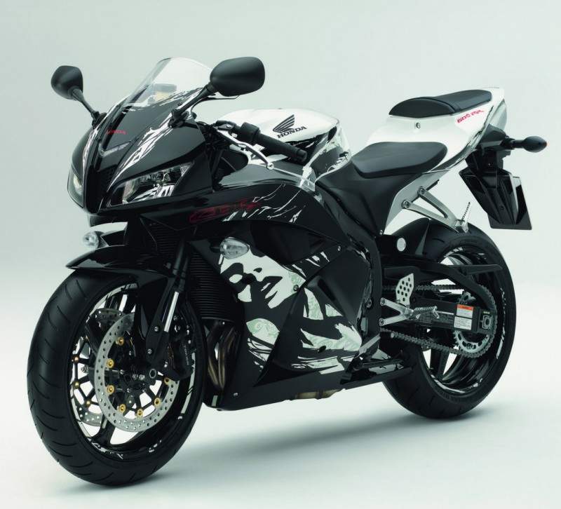 Honda CBR 600RR
