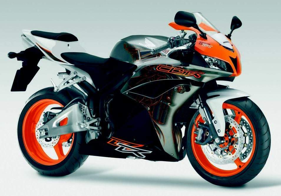 Honda CBR 600RR