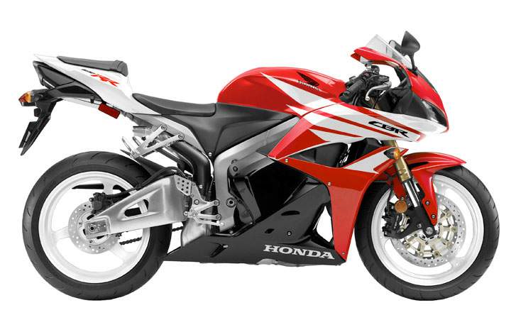 Honda CBR 600RR