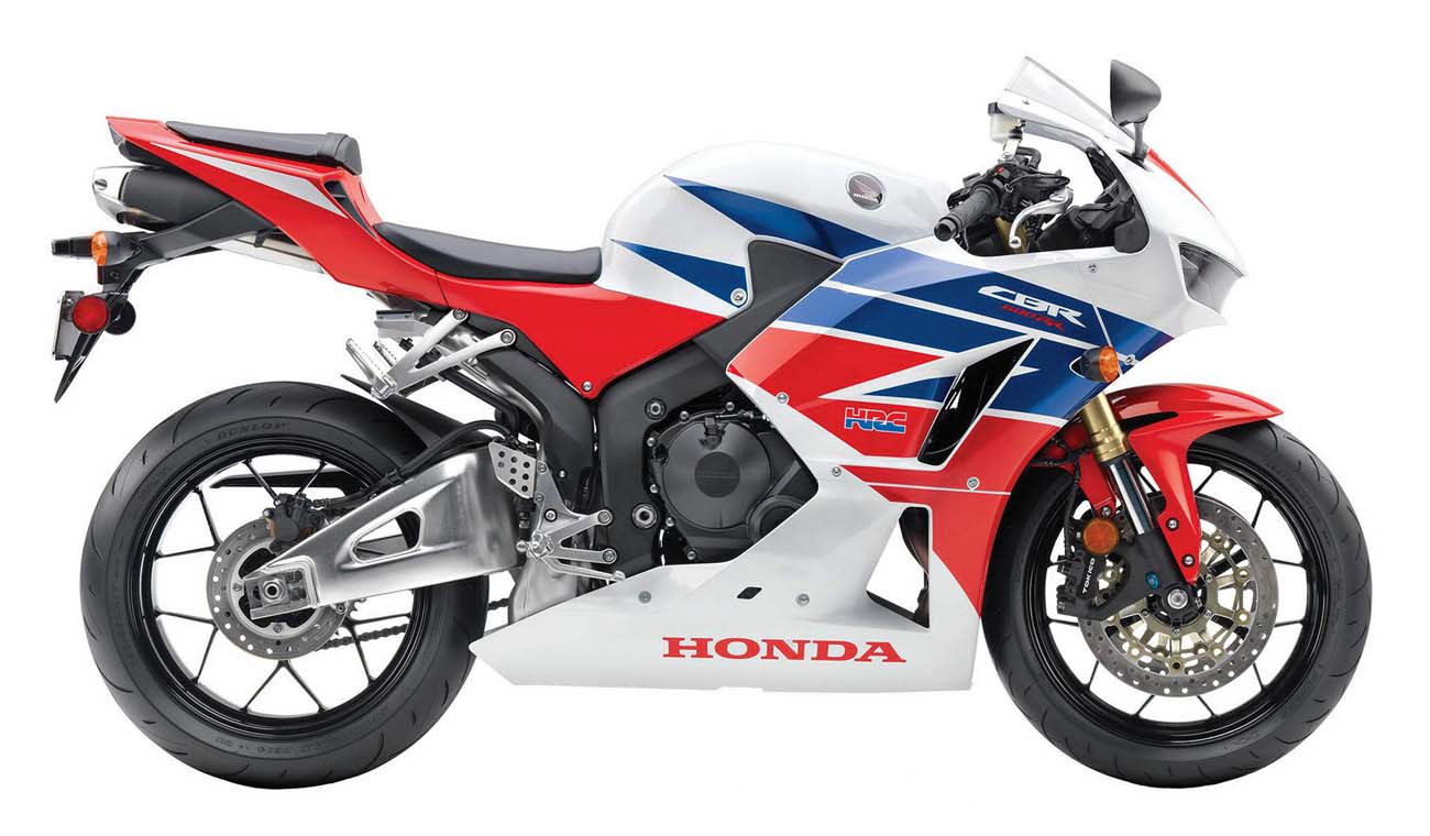 Honda CBR 600RR