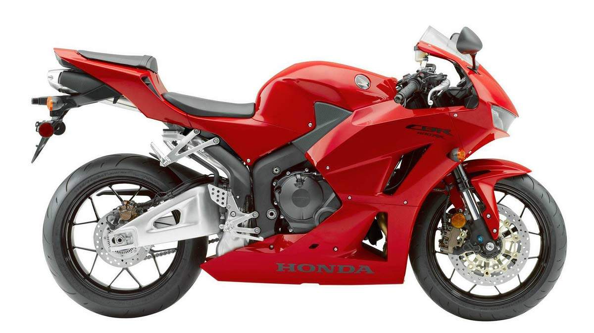 Honda CBR 600RR