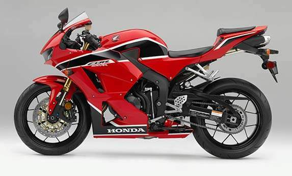 Honda CBR 600RR