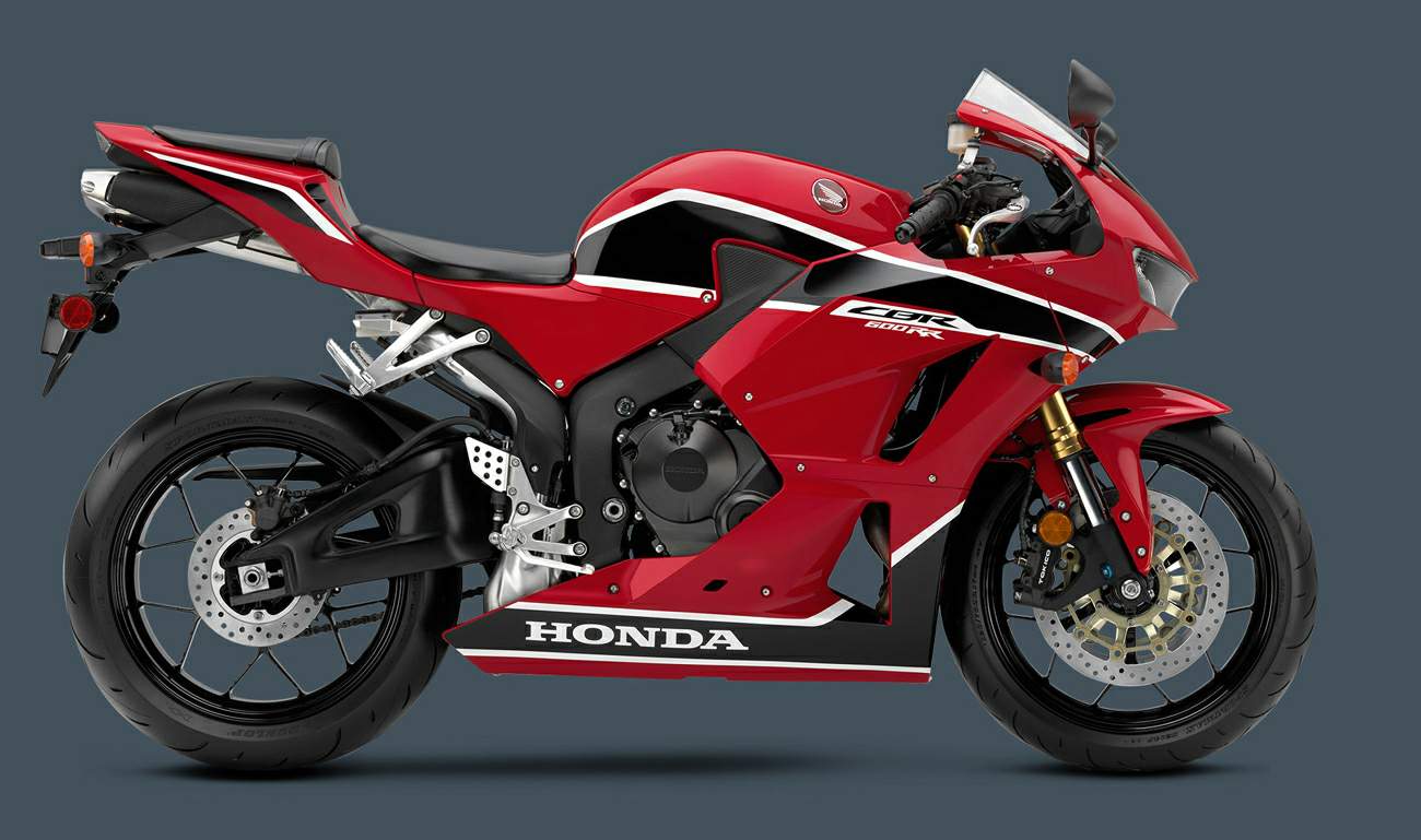 Honda CBR 600RR
