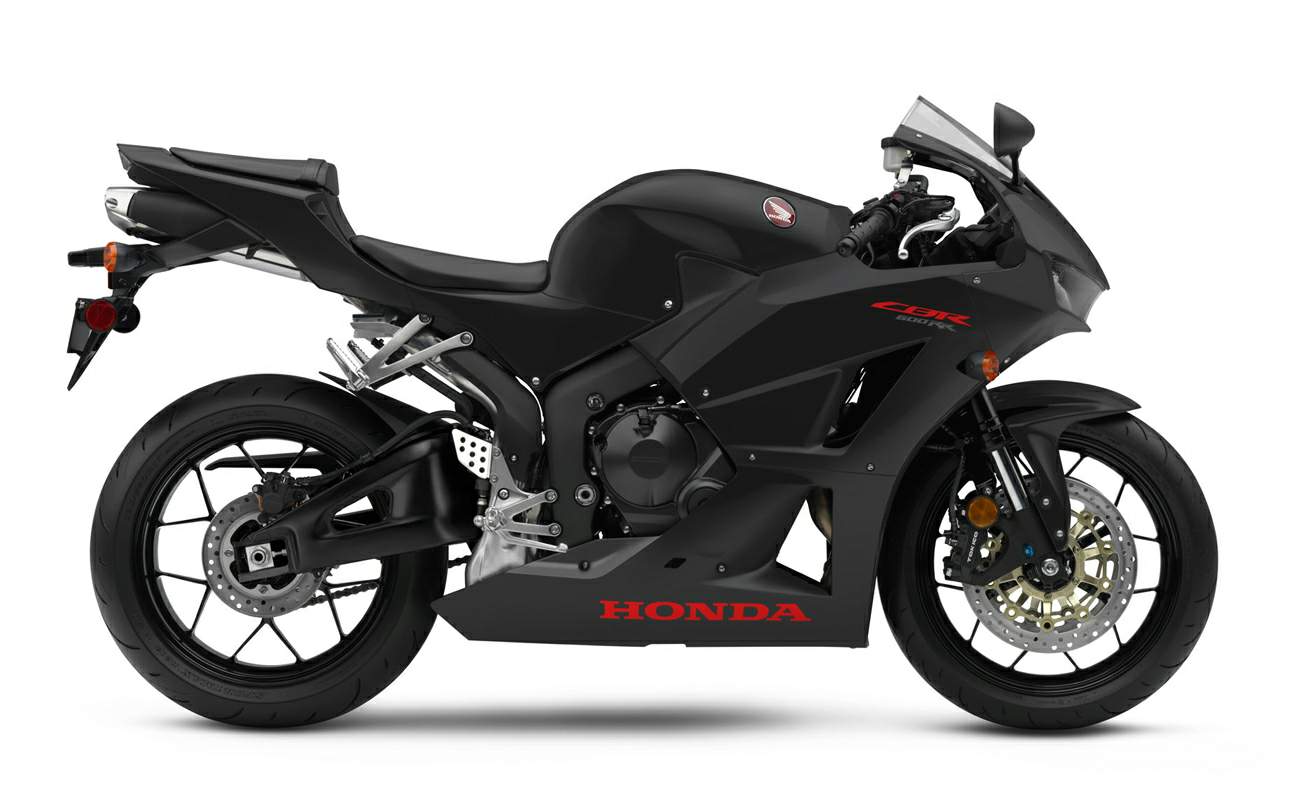 Honda CBR 600RR