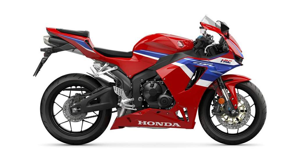 Honda CBR 600RR