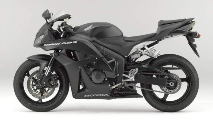 Honda CBR 600RR C-ABS
