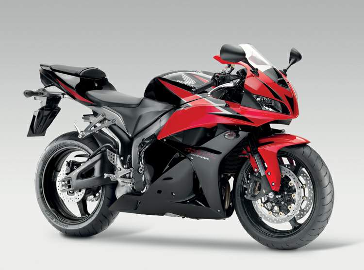 Honda CBR 600RR / C-ABS